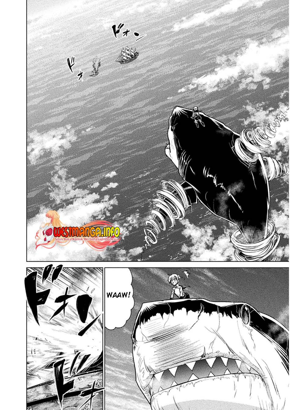 Isekai Kuimetsu no Same Chap 11 - Next Chap 12