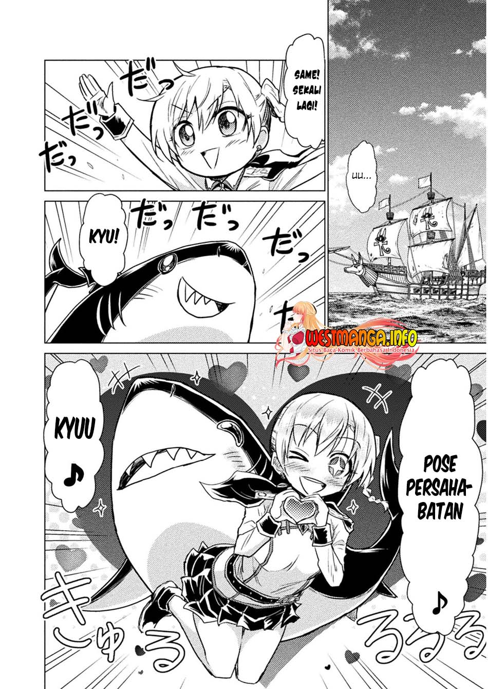 Isekai Kuimetsu no Same Chap 11 - Next Chap 12