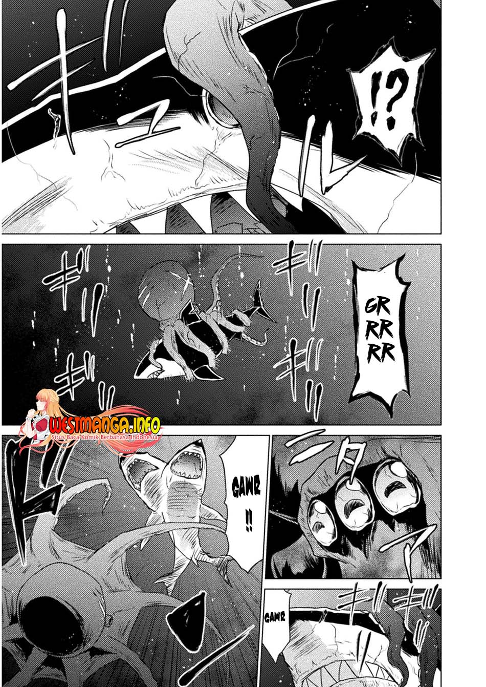 Isekai Kuimetsu no Same Chap 12 - Next Chap 13