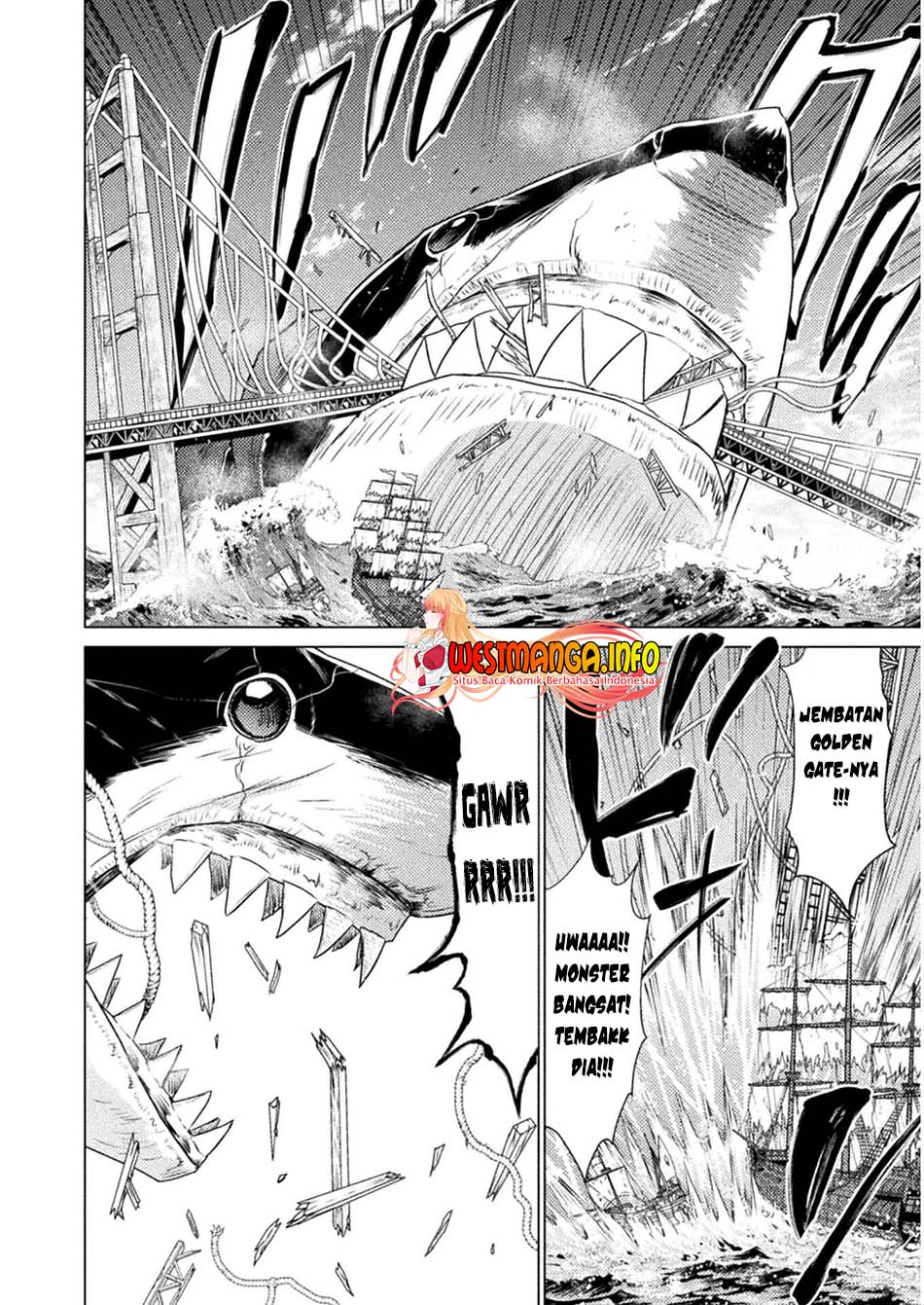 Isekai Kuimetsu no Same Chap 12 - Next Chap 13