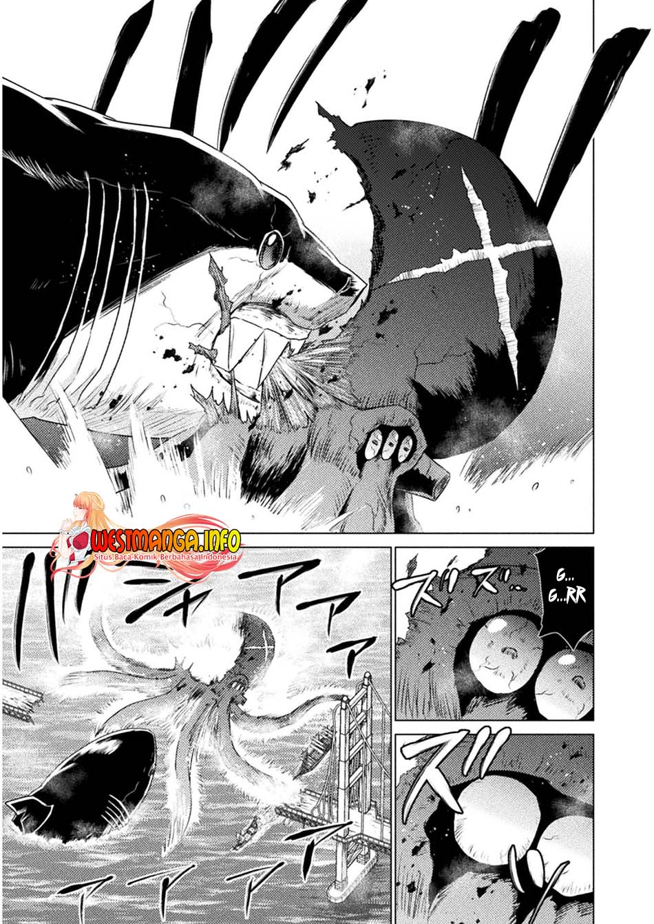 Isekai Kuimetsu no Same Chap 12 - Next Chap 13
