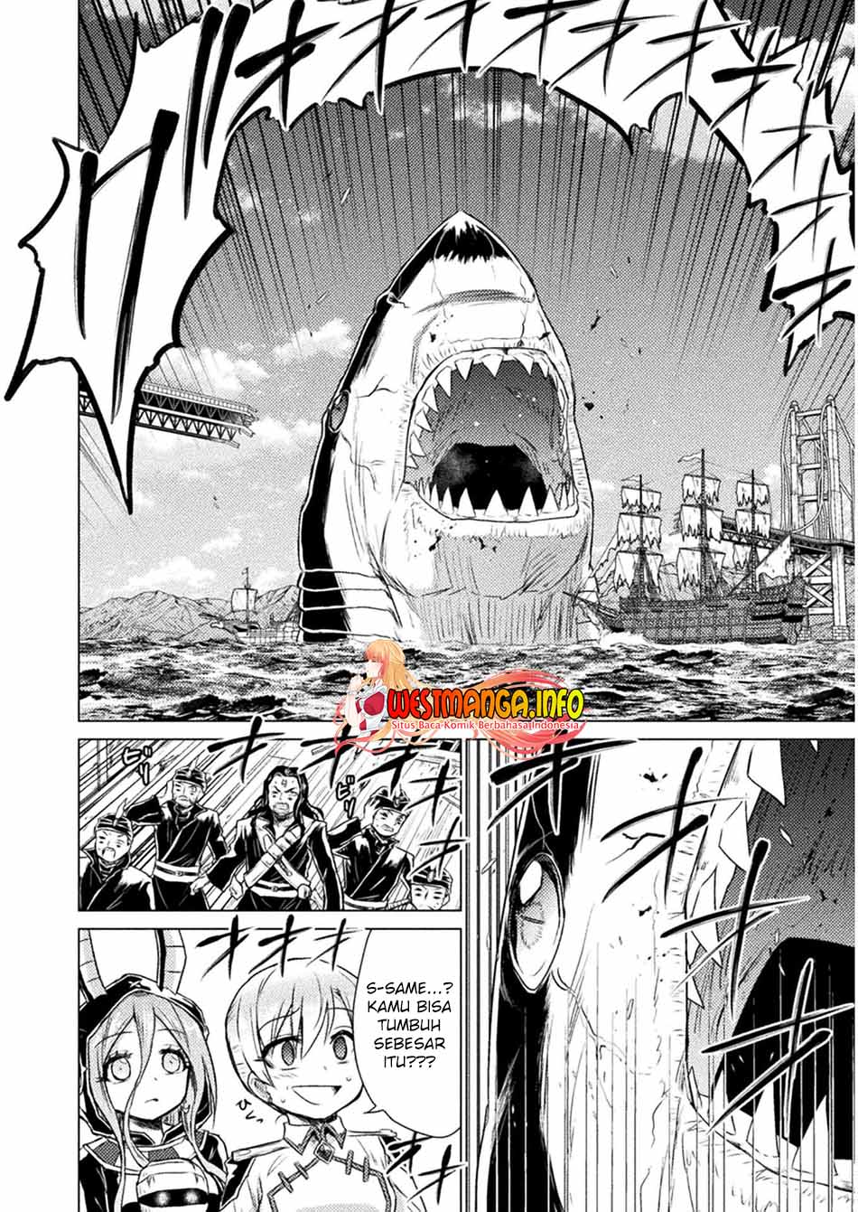 Isekai Kuimetsu no Same Chap 12 - Next Chap 13
