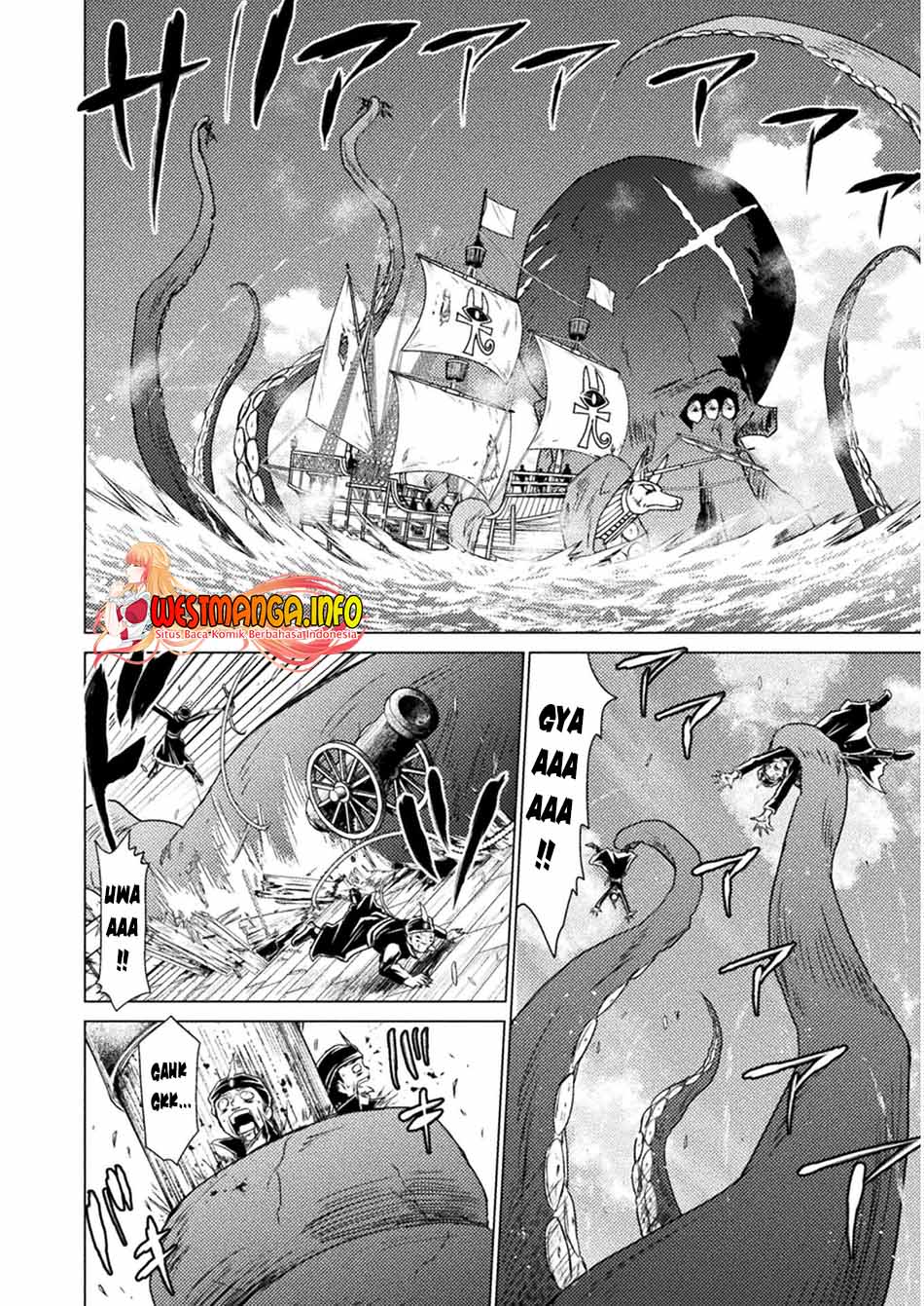 Isekai Kuimetsu no Same Chap 12 - Next Chap 13