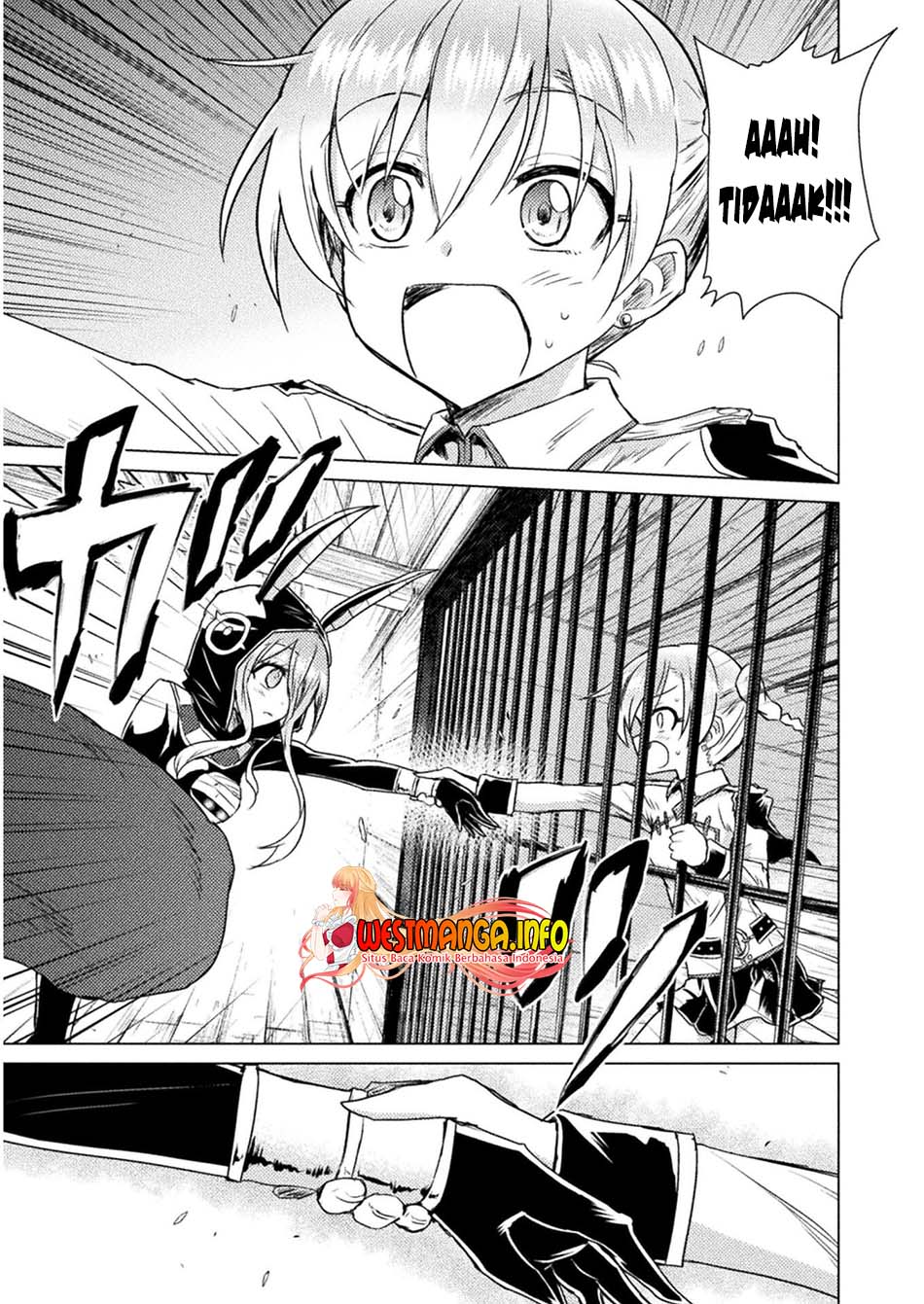 Isekai Kuimetsu no Same Chap 12 - Next Chap 13