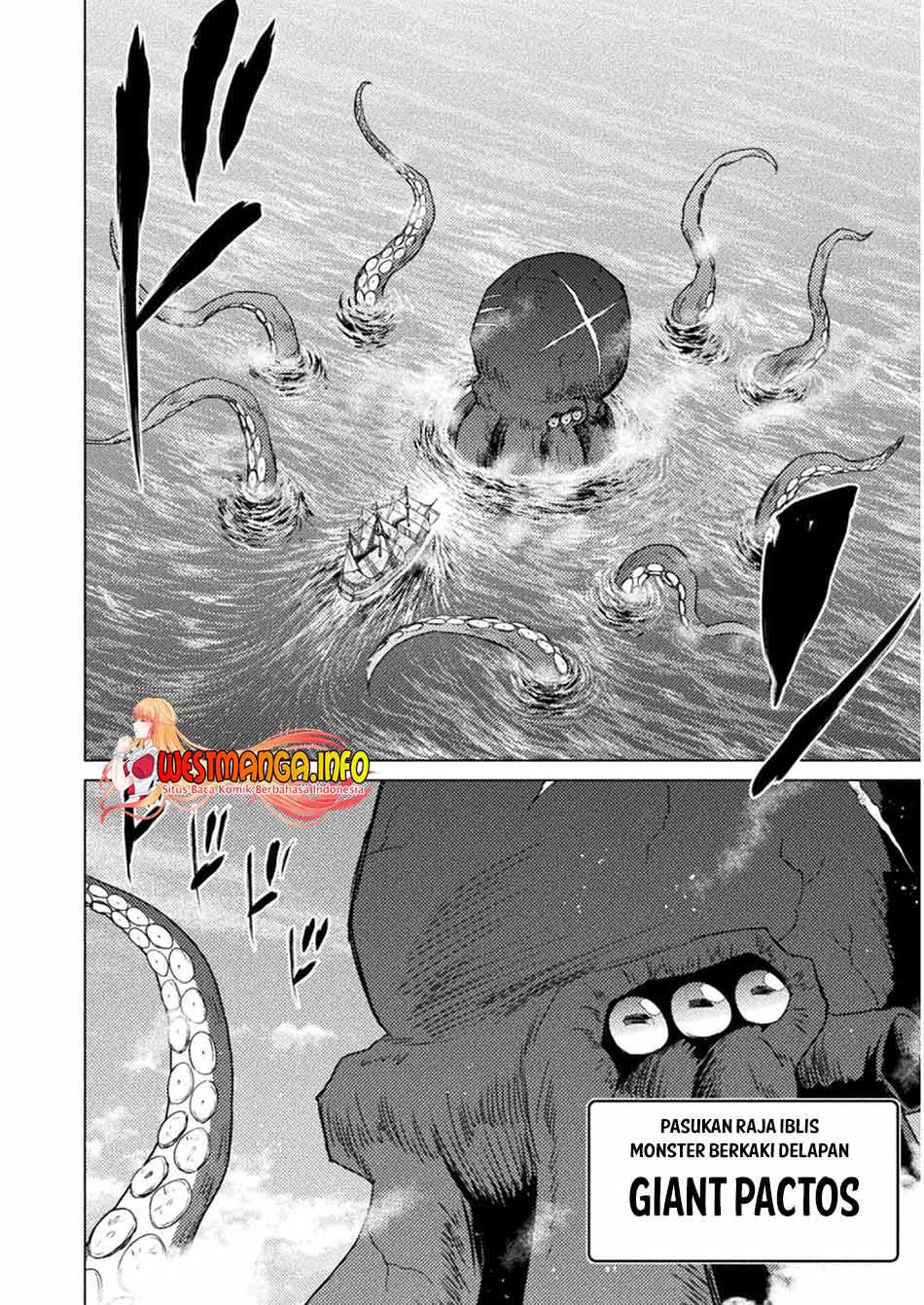 Isekai Kuimetsu no Same Chap 12 - Next Chap 13