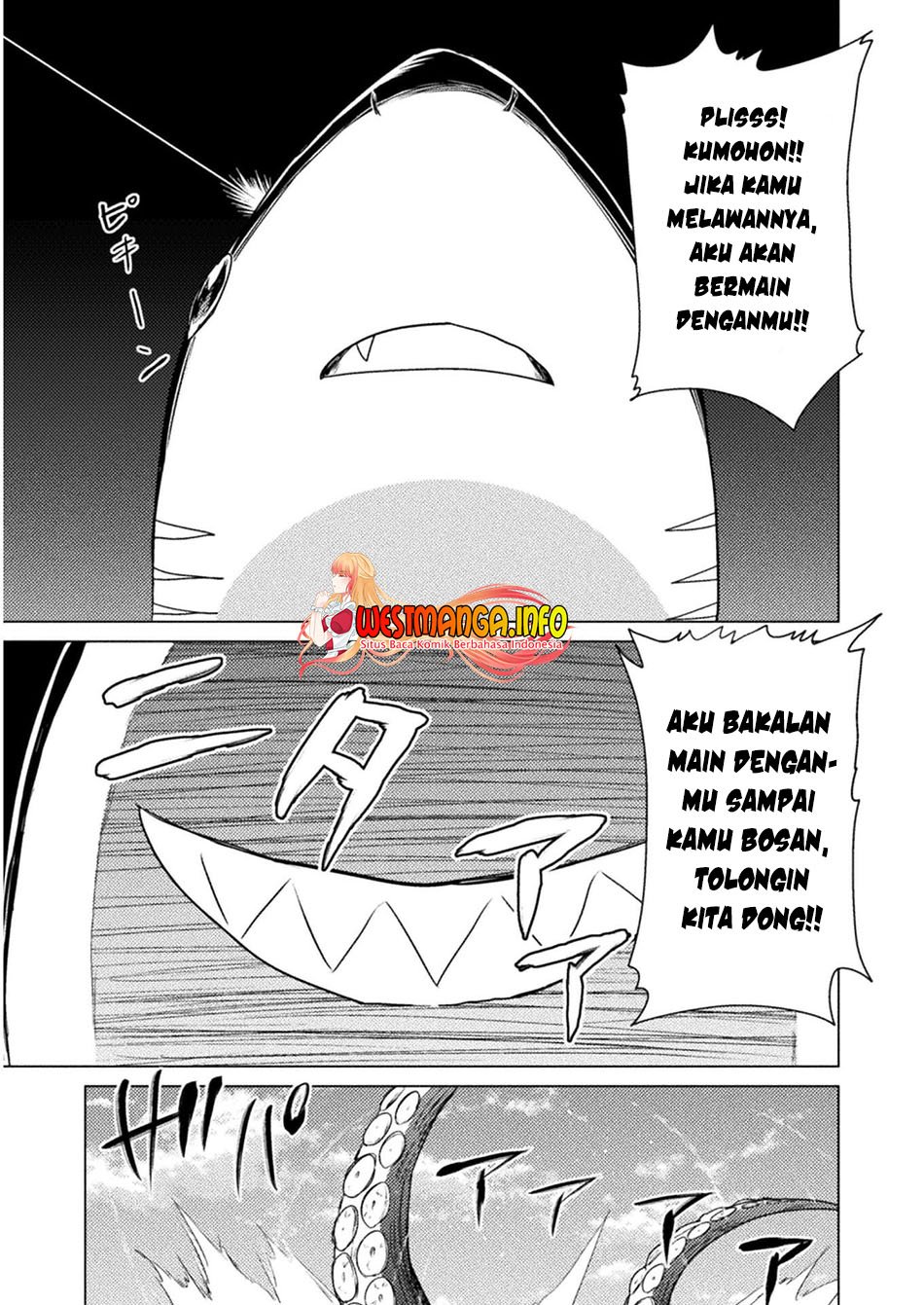 Isekai Kuimetsu no Same Chap 12 - Next Chap 13
