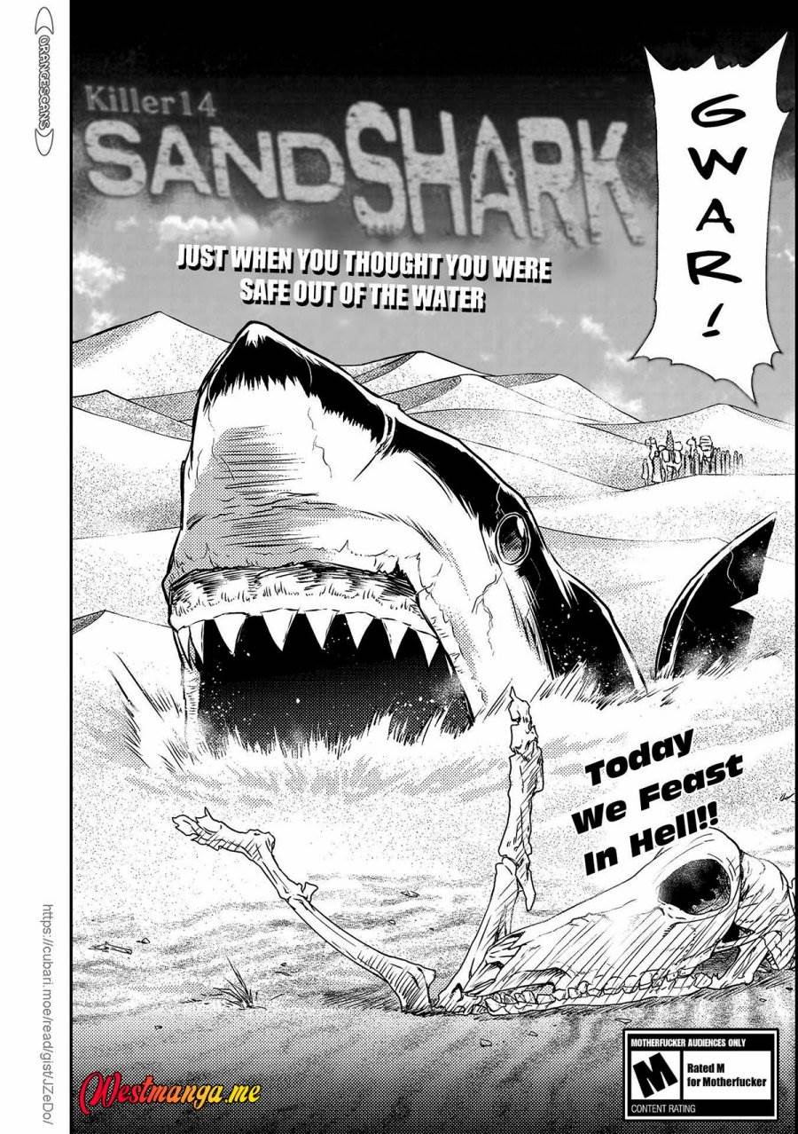 Isekai Kuimetsu no Same Chap 14 - Next Chap 15
