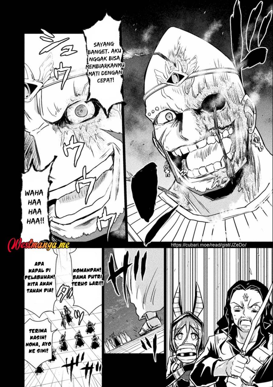 Isekai Kuimetsu no Same Chap 14 - Next Chap 15