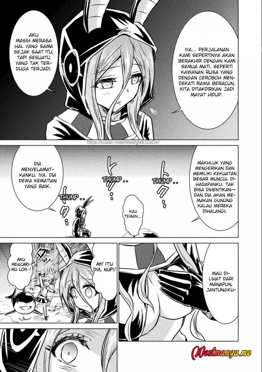 Isekai Kuimetsu no Same Chap 14 - Next Chap 15