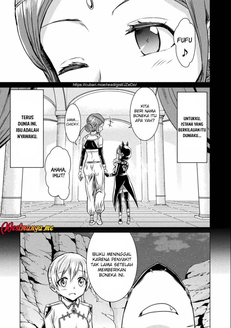 Isekai Kuimetsu no Same Chap 14 - Next Chap 15