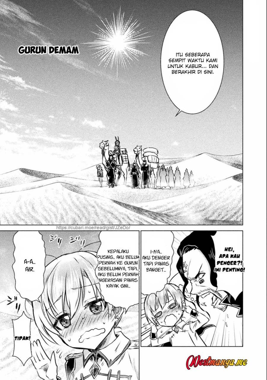 Isekai Kuimetsu no Same Chap 14 - Next Chap 15