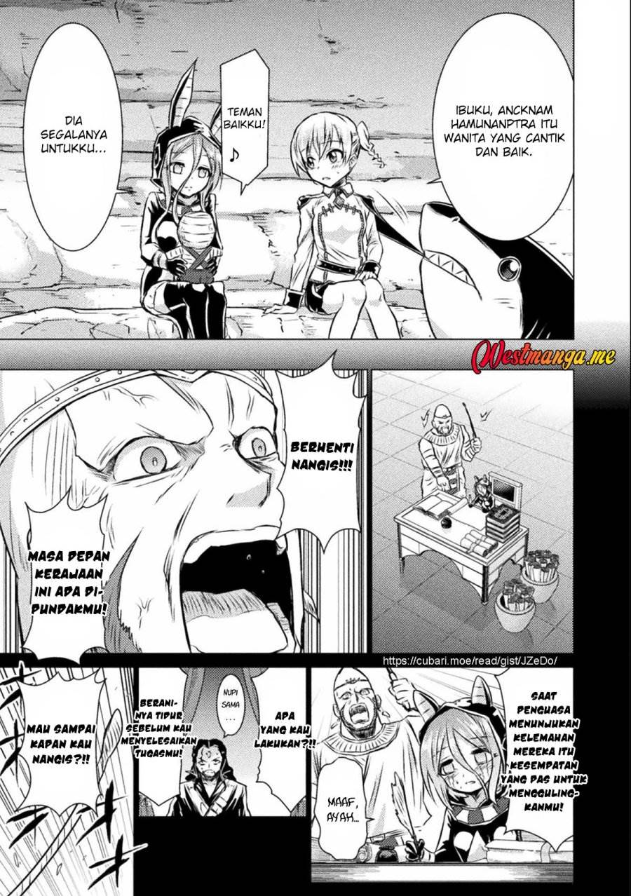 Isekai Kuimetsu no Same Chap 14 - Next Chap 15