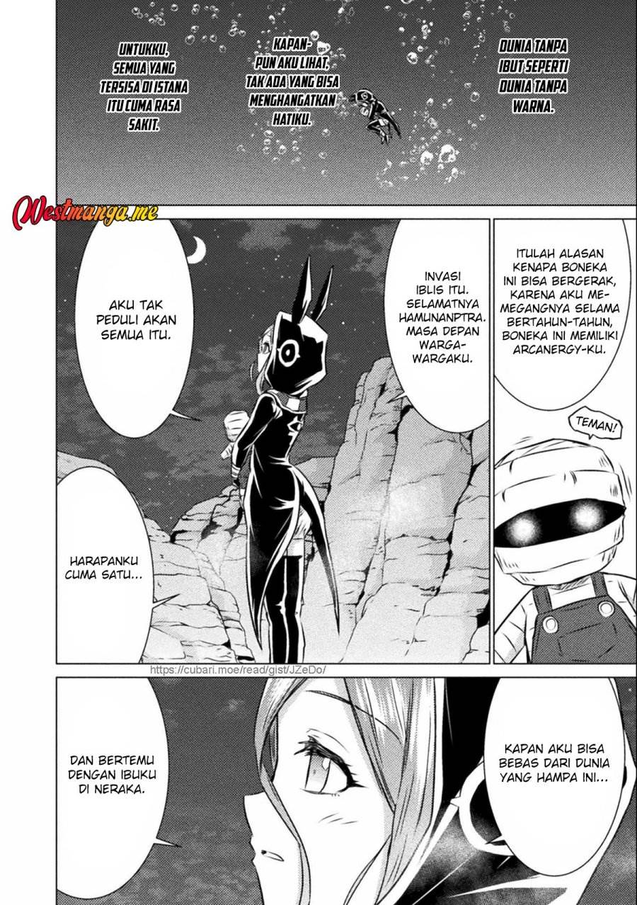 Isekai Kuimetsu no Same Chap 14 - Next Chap 15