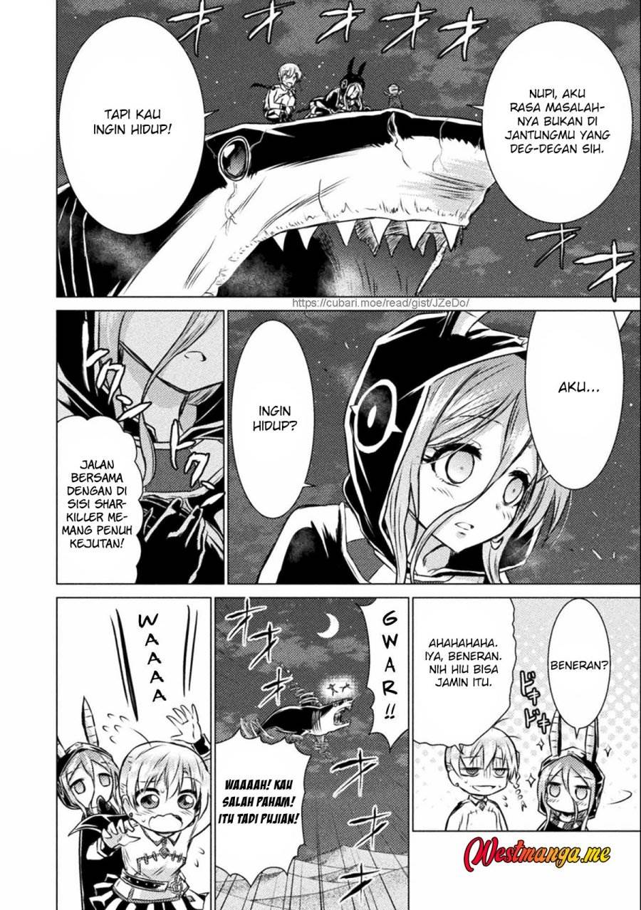 Isekai Kuimetsu no Same Chap 14 - Next Chap 15