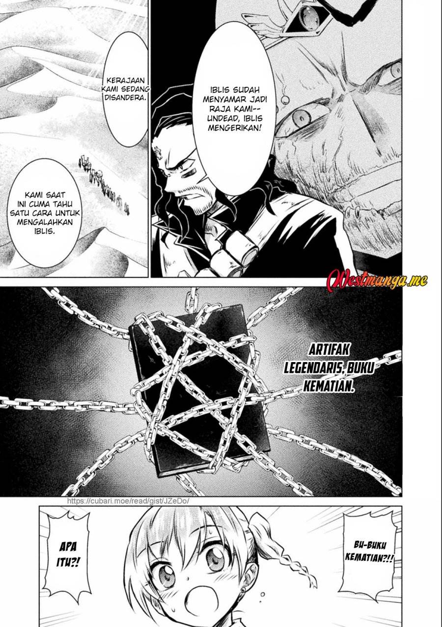 Isekai Kuimetsu no Same Chap 14 - Next Chap 15