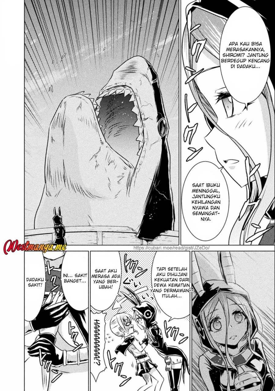Isekai Kuimetsu no Same Chap 14 - Next Chap 15