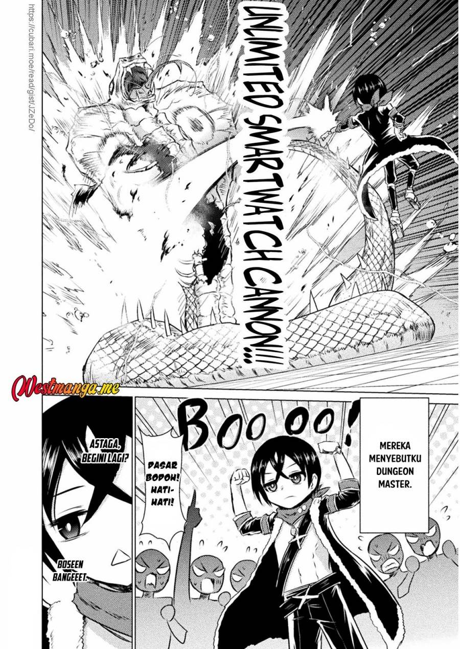 Isekai Kuimetsu no Same Chap 15 - Next Chap 16