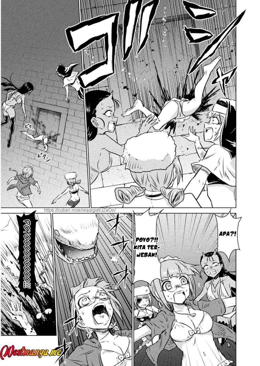 Isekai Kuimetsu no Same Chap 15 - Next Chap 16