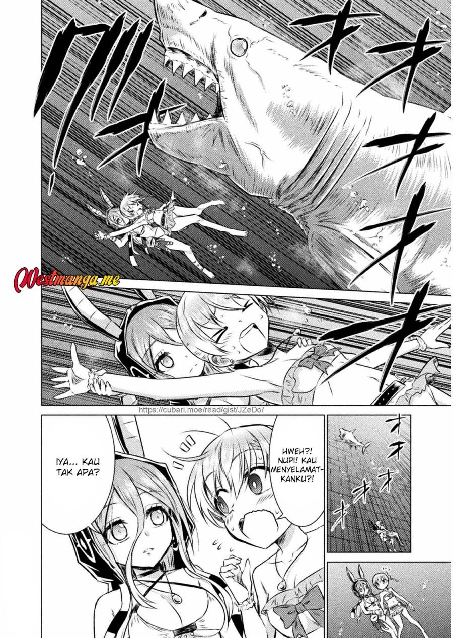 Isekai Kuimetsu no Same Chap 15 - Next Chap 16