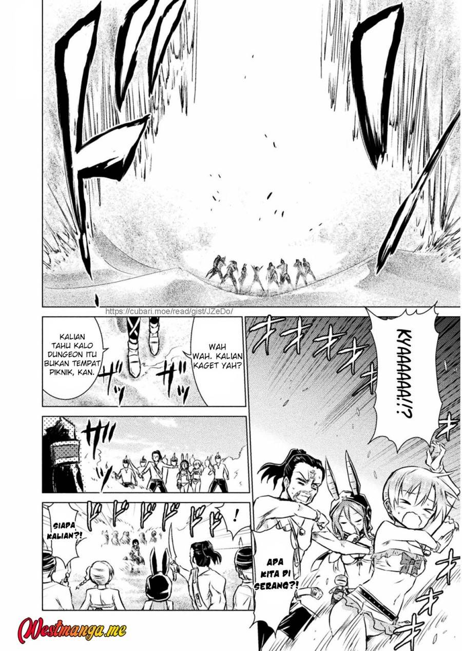 Isekai Kuimetsu no Same Chap 15 - Next Chap 16