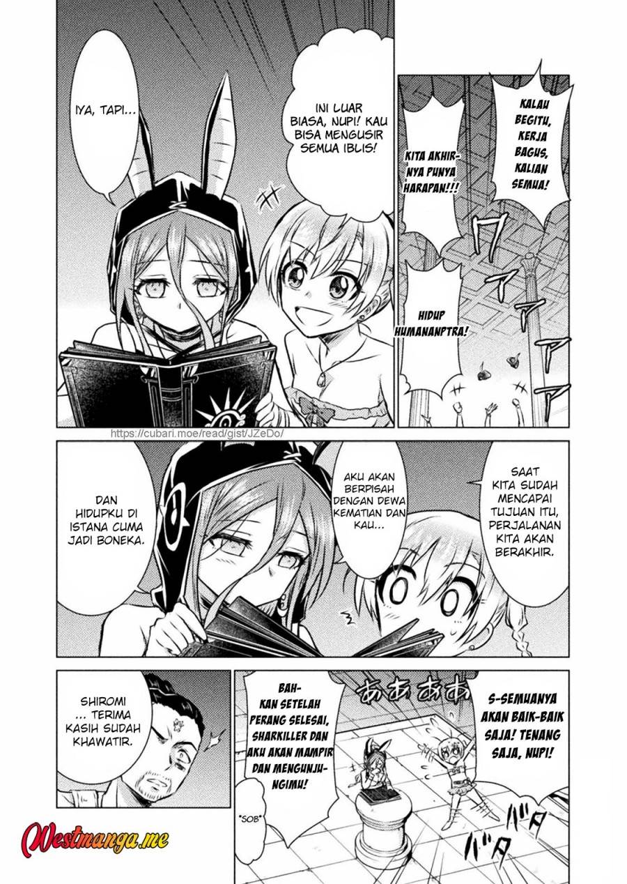 Isekai Kuimetsu no Same Chap 15 - Next Chap 16