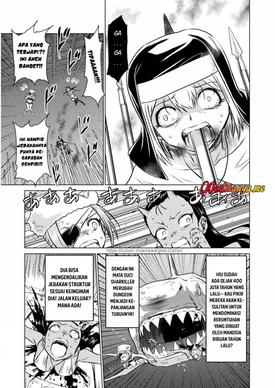 Isekai Kuimetsu no Same Chap 15 - Next Chap 16