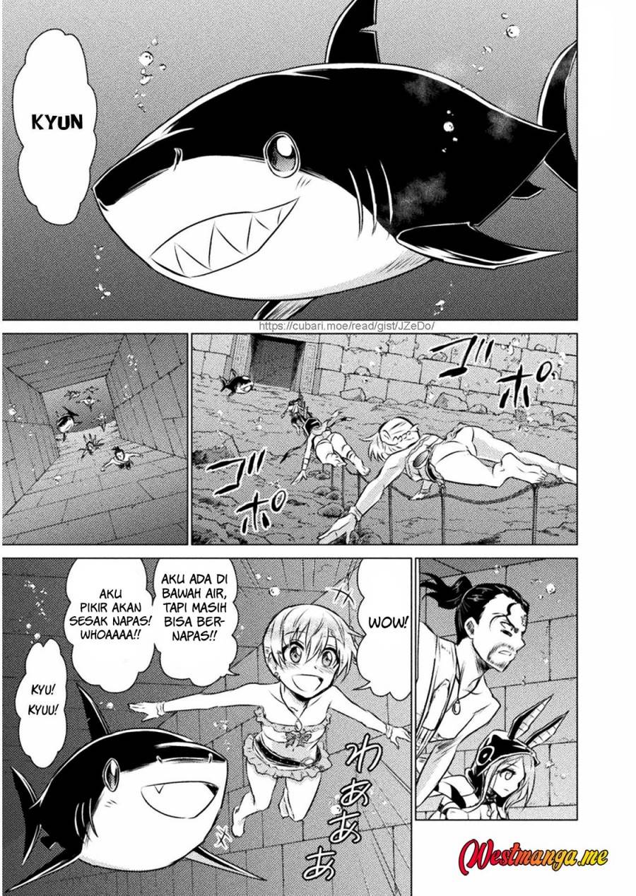 Isekai Kuimetsu no Same Chap 15 - Next Chap 16