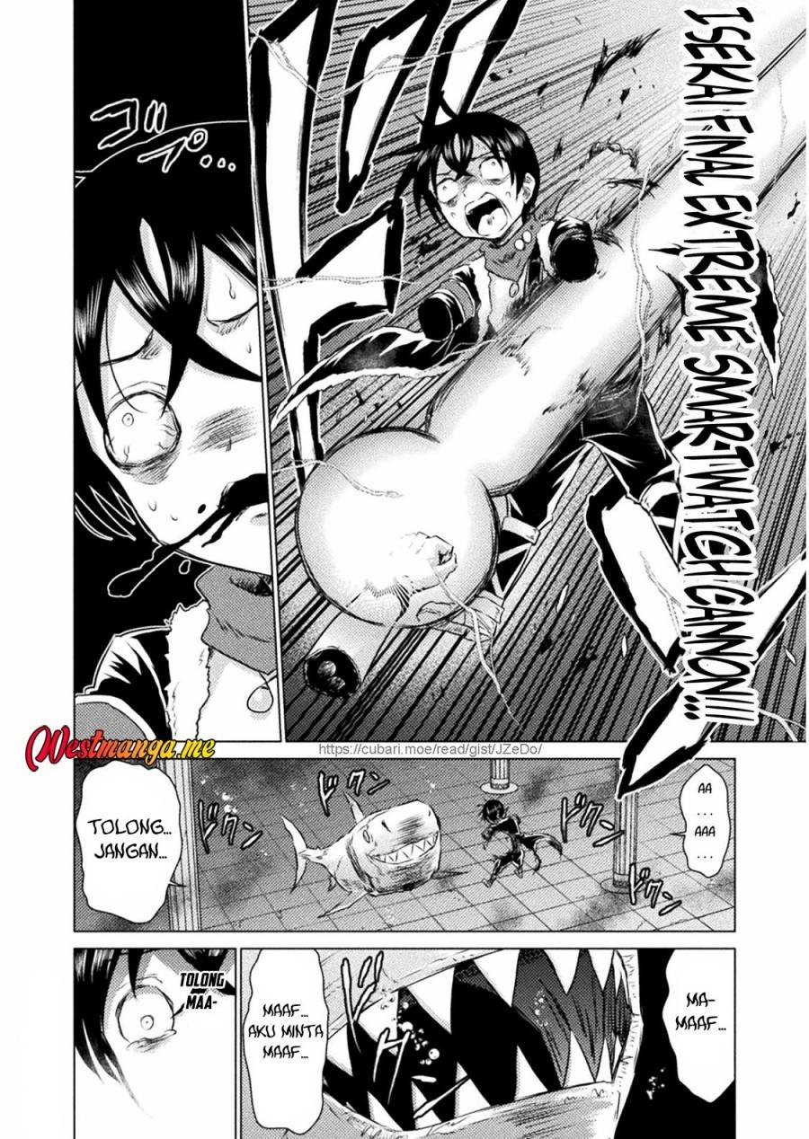 Isekai Kuimetsu no Same Chap 15 - Next Chap 16