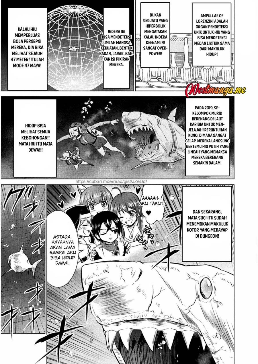 Isekai Kuimetsu no Same Chap 15 - Next Chap 16