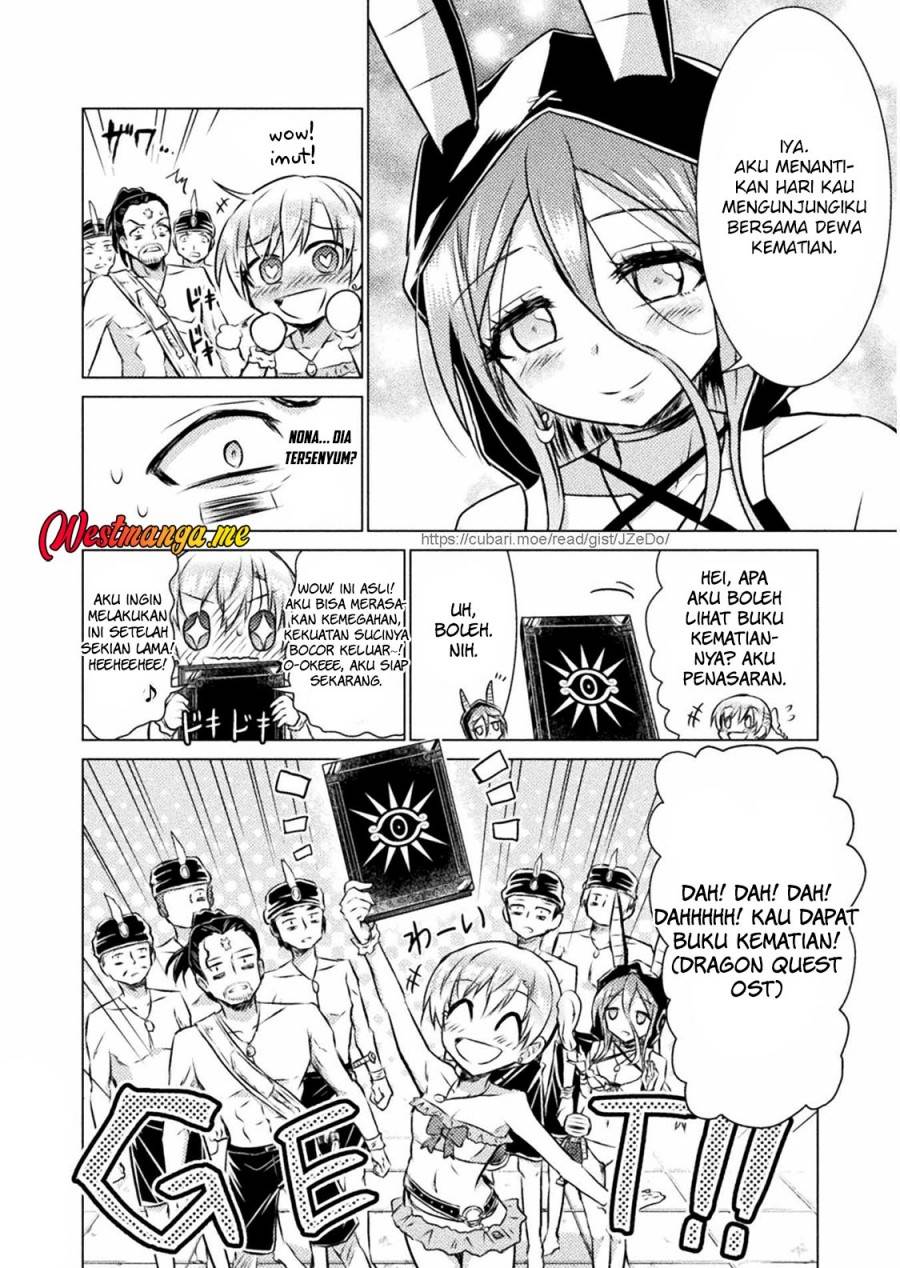 Isekai Kuimetsu no Same Chap 15 - Next Chap 16
