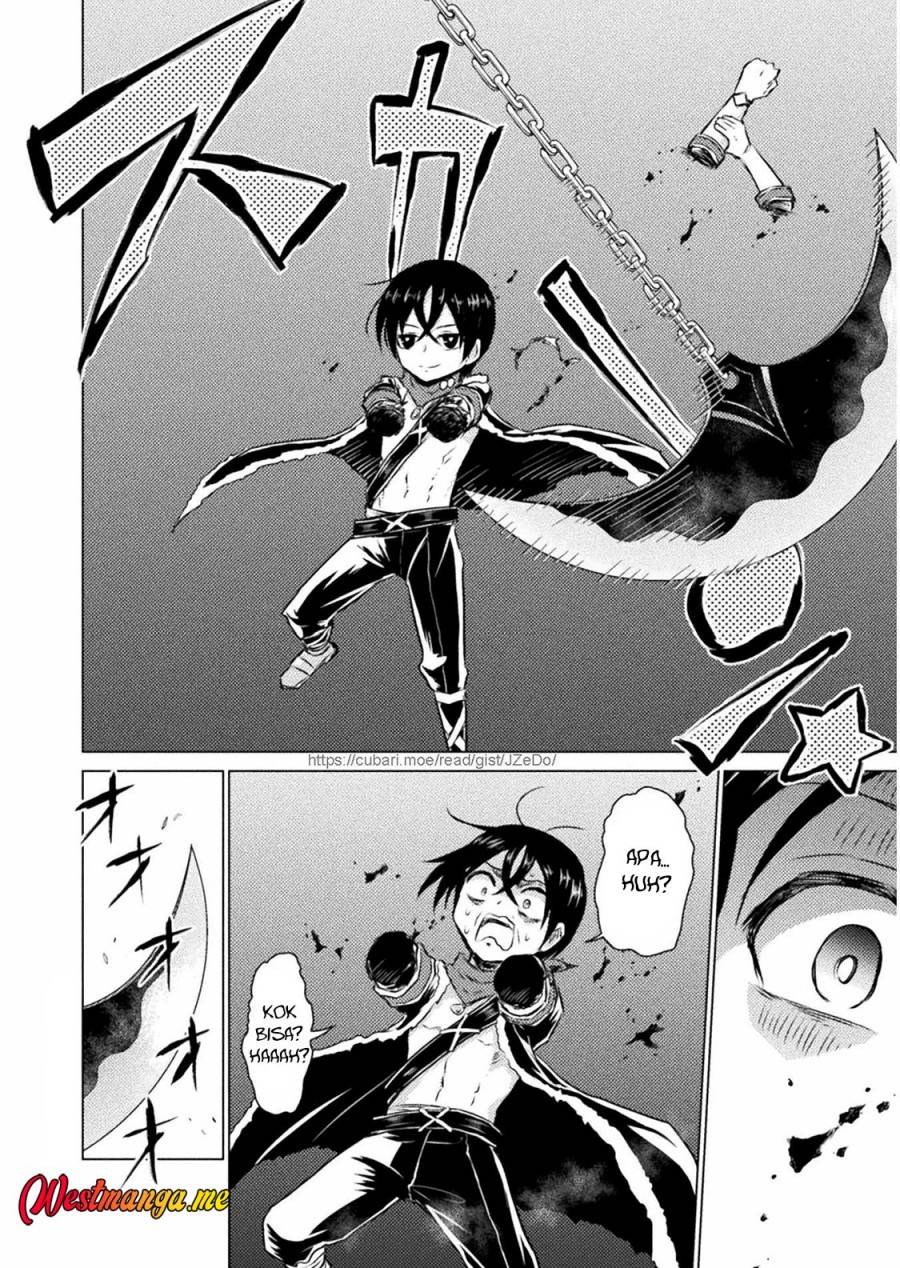 Isekai Kuimetsu no Same Chap 15 - Next Chap 16