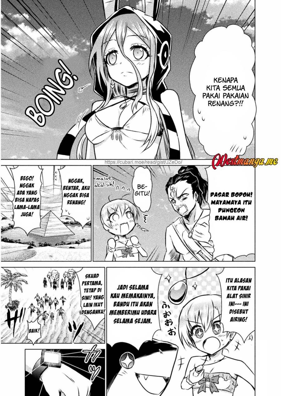 Isekai Kuimetsu no Same Chap 15 - Next Chap 16