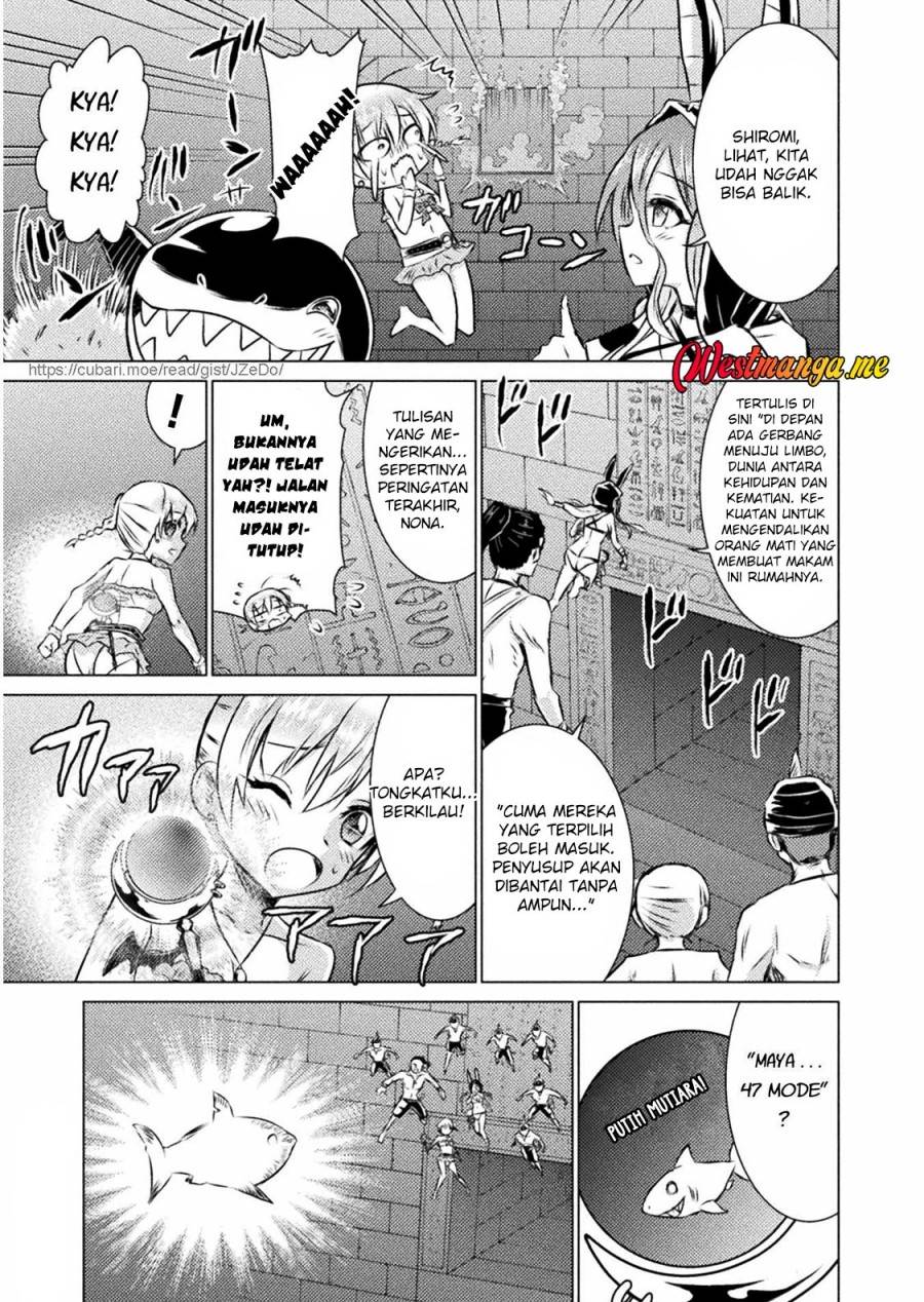 Isekai Kuimetsu no Same Chap 15 - Next Chap 16