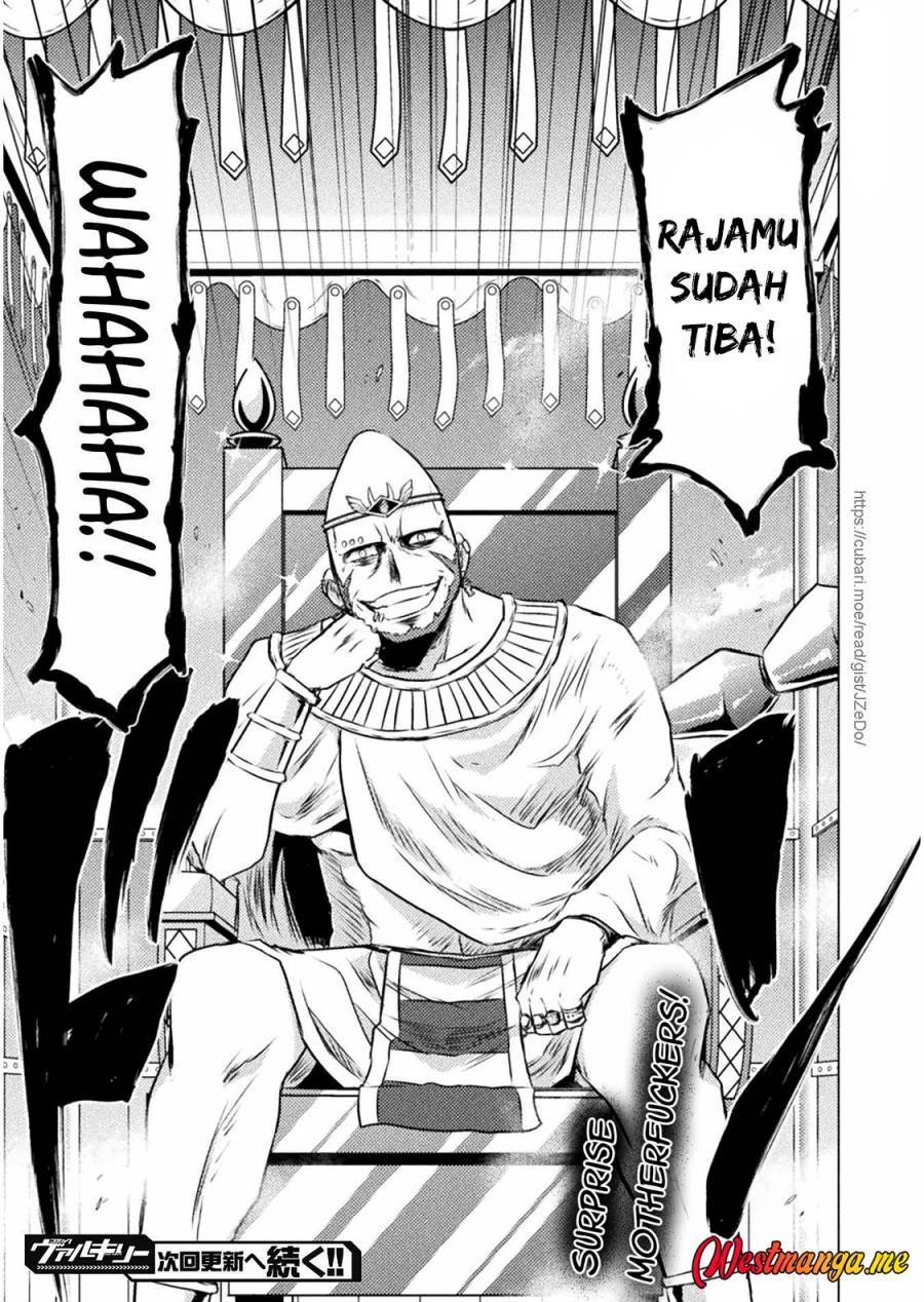 Isekai Kuimetsu no Same Chap 15 - Next Chap 16