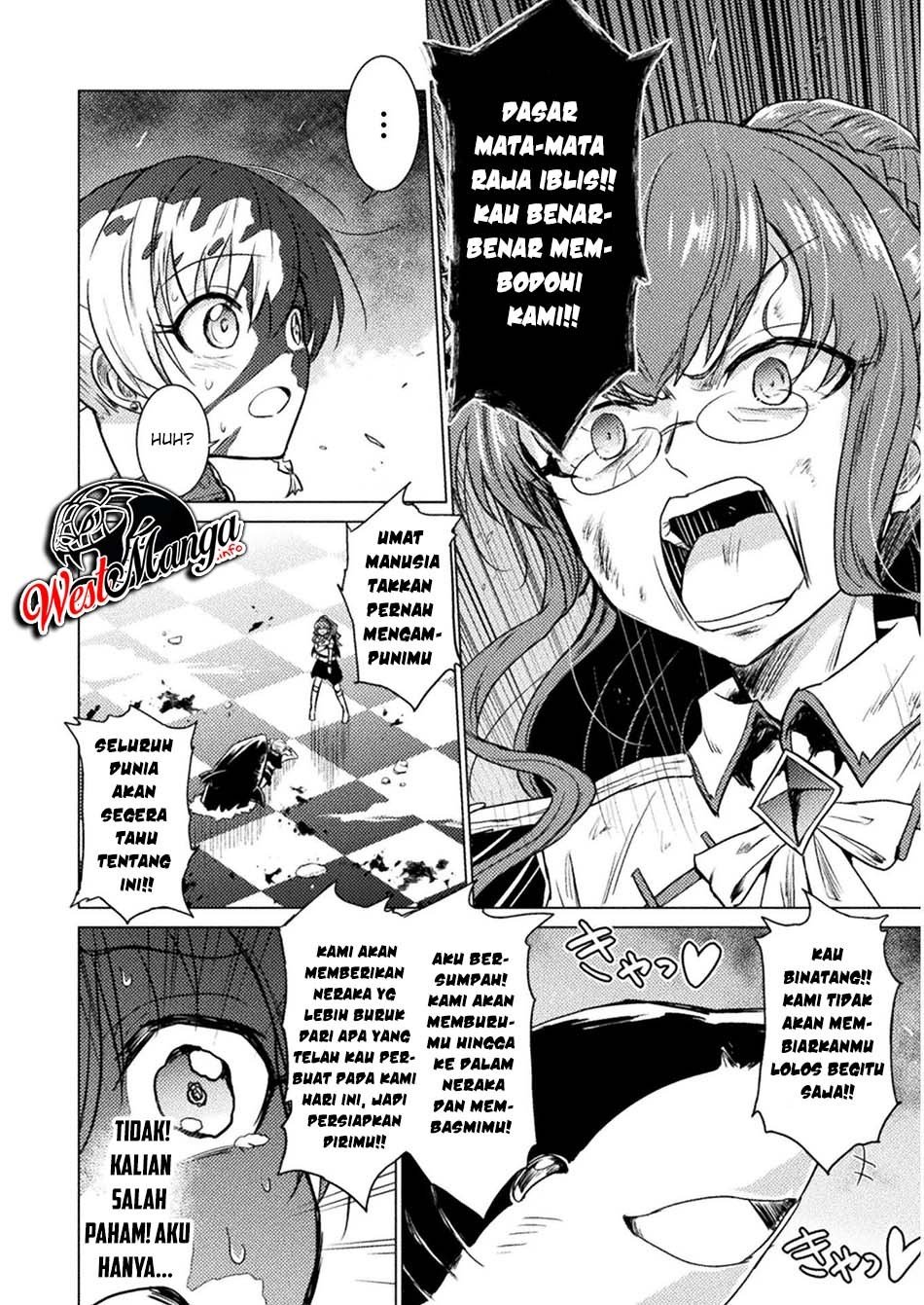 Isekai Kuimetsu no Same Chap 1 - Next Chap 2