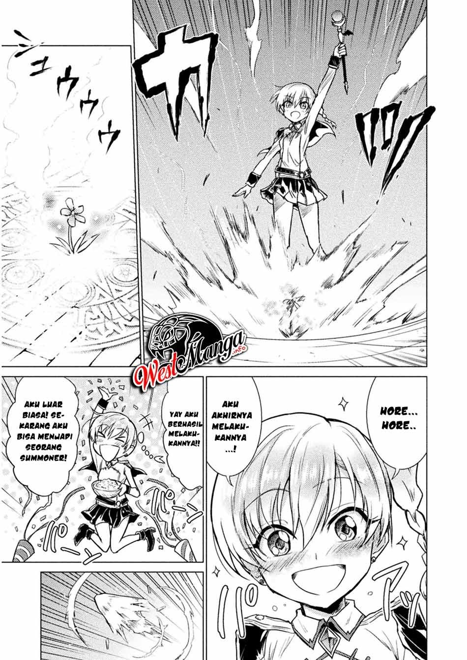 Isekai Kuimetsu no Same Chap 1 - Next Chap 2