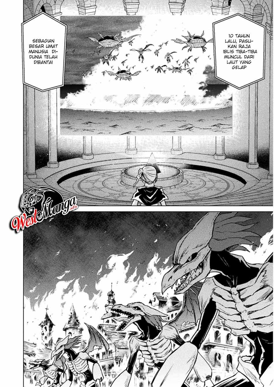 Isekai Kuimetsu no Same Chap 1 - Next Chap 2