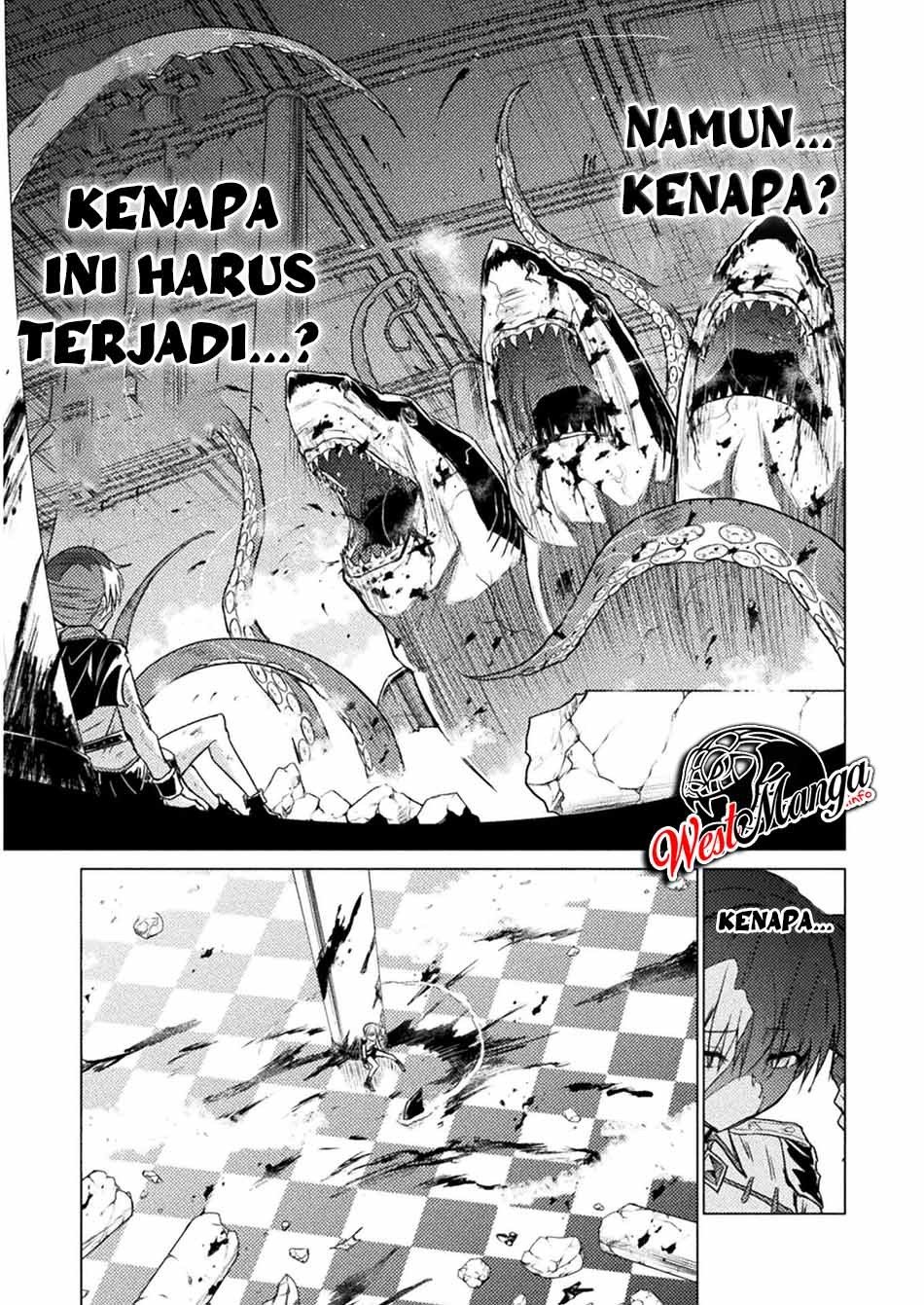 Isekai Kuimetsu no Same Chap 1 - Next Chap 2