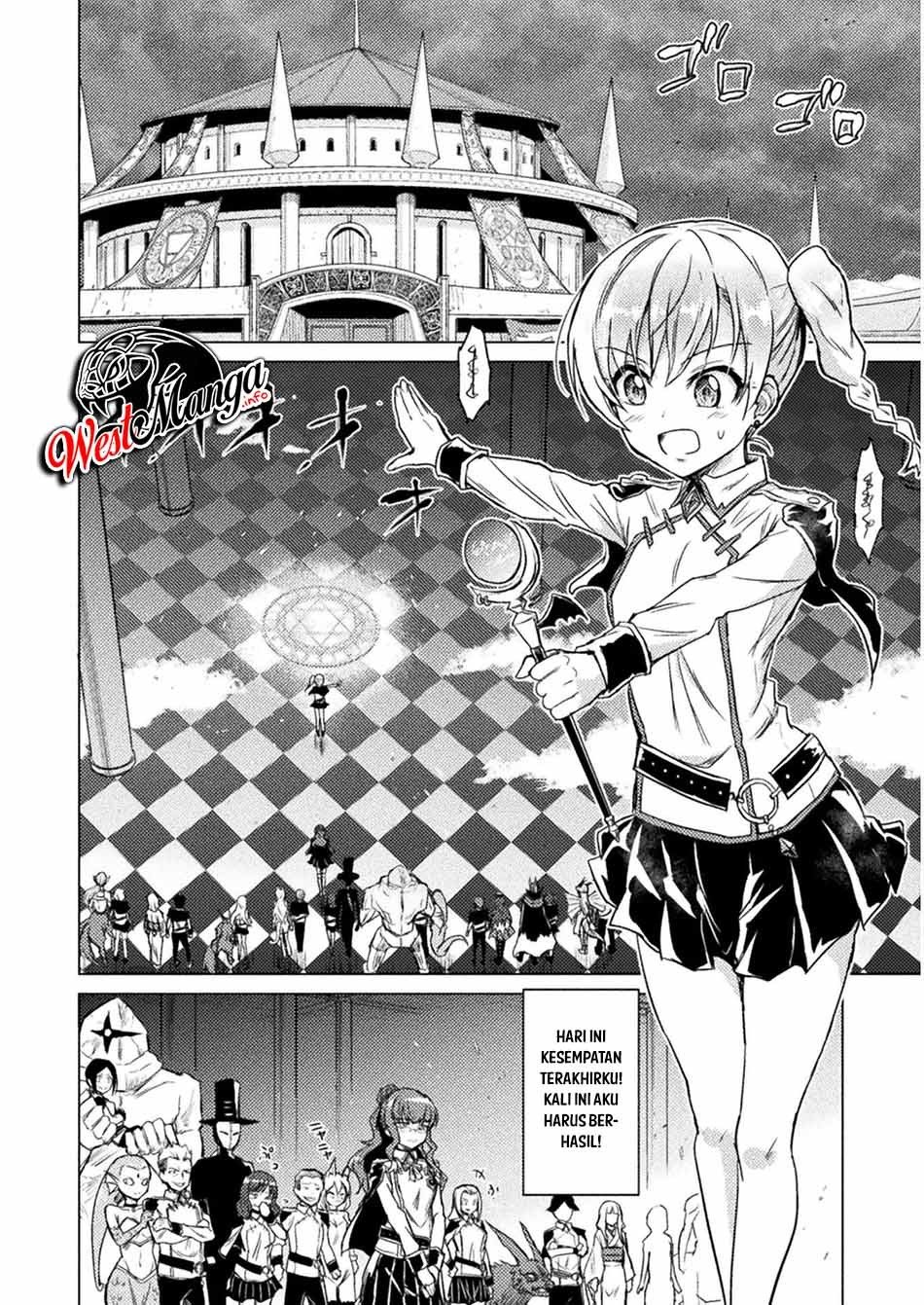 Isekai Kuimetsu no Same Chap 1 - Next Chap 2