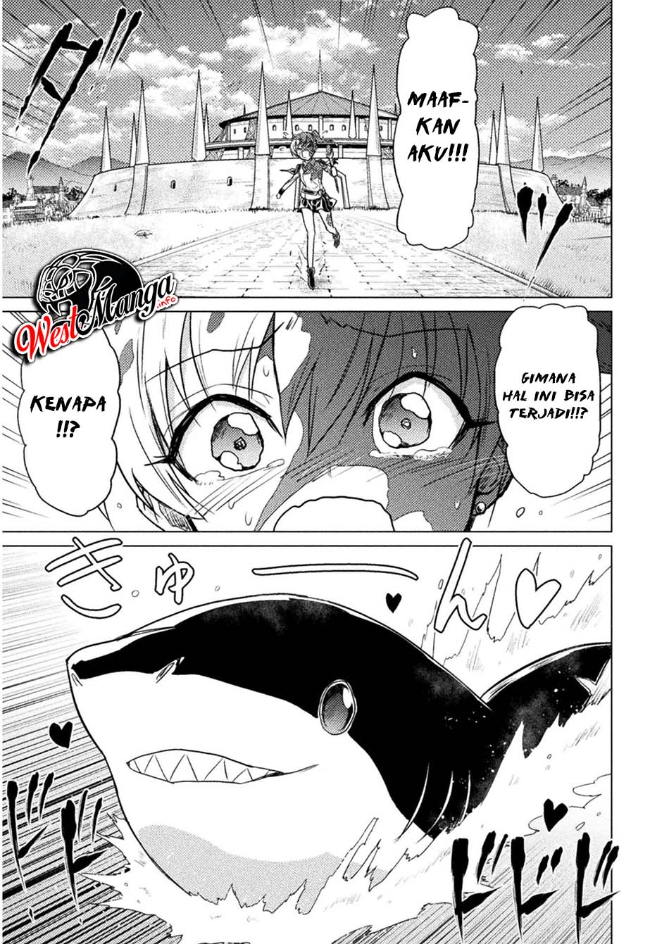 Isekai Kuimetsu no Same Chap 1 - Next Chap 2