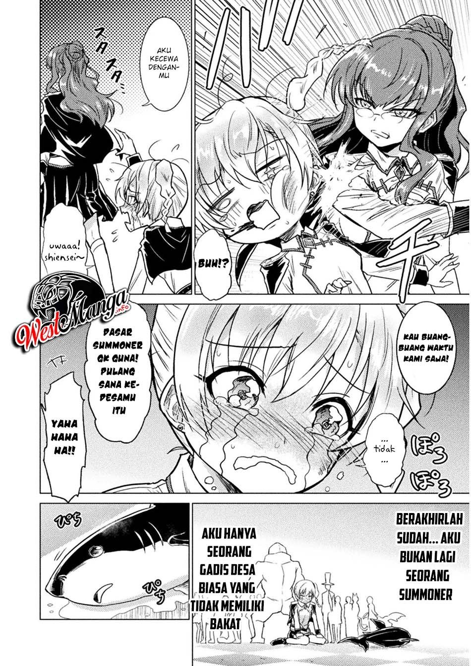 Isekai Kuimetsu no Same Chap 1 - Next Chap 2