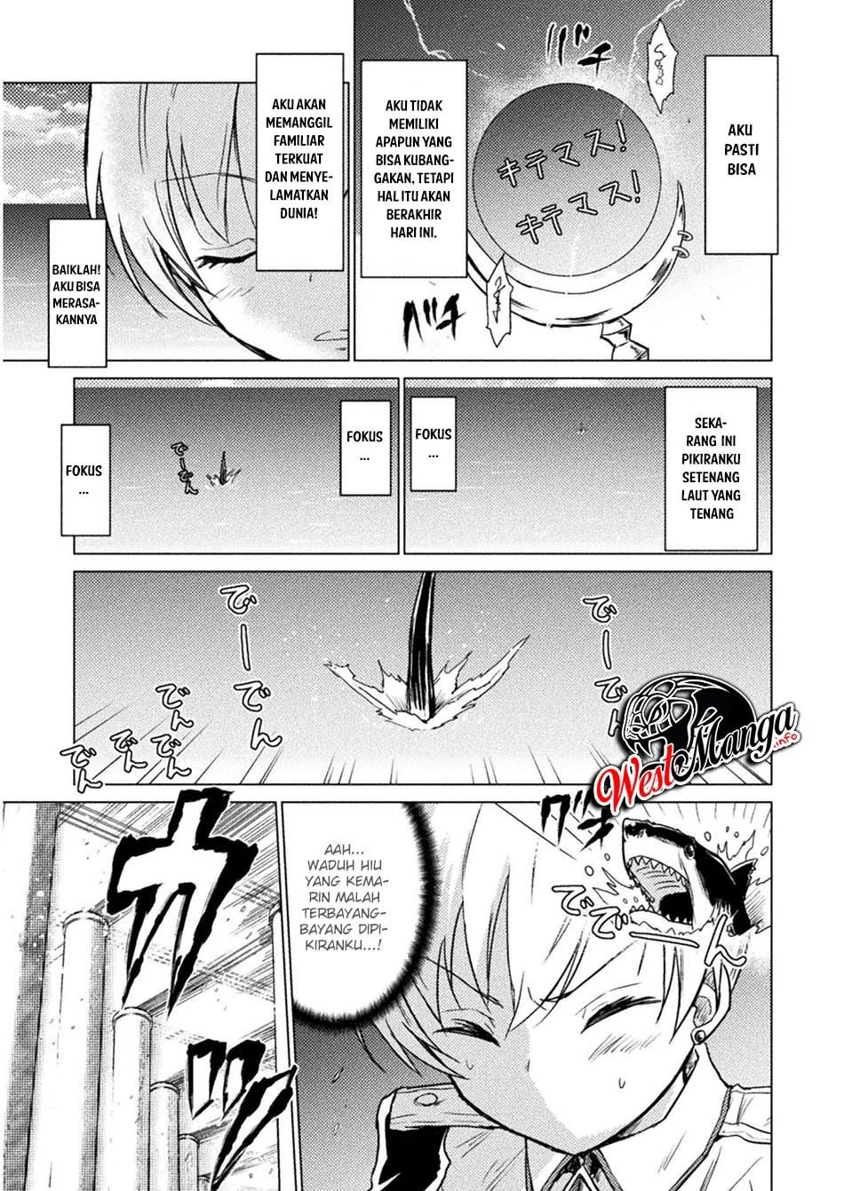 Isekai Kuimetsu no Same Chap 1 - Next Chap 2