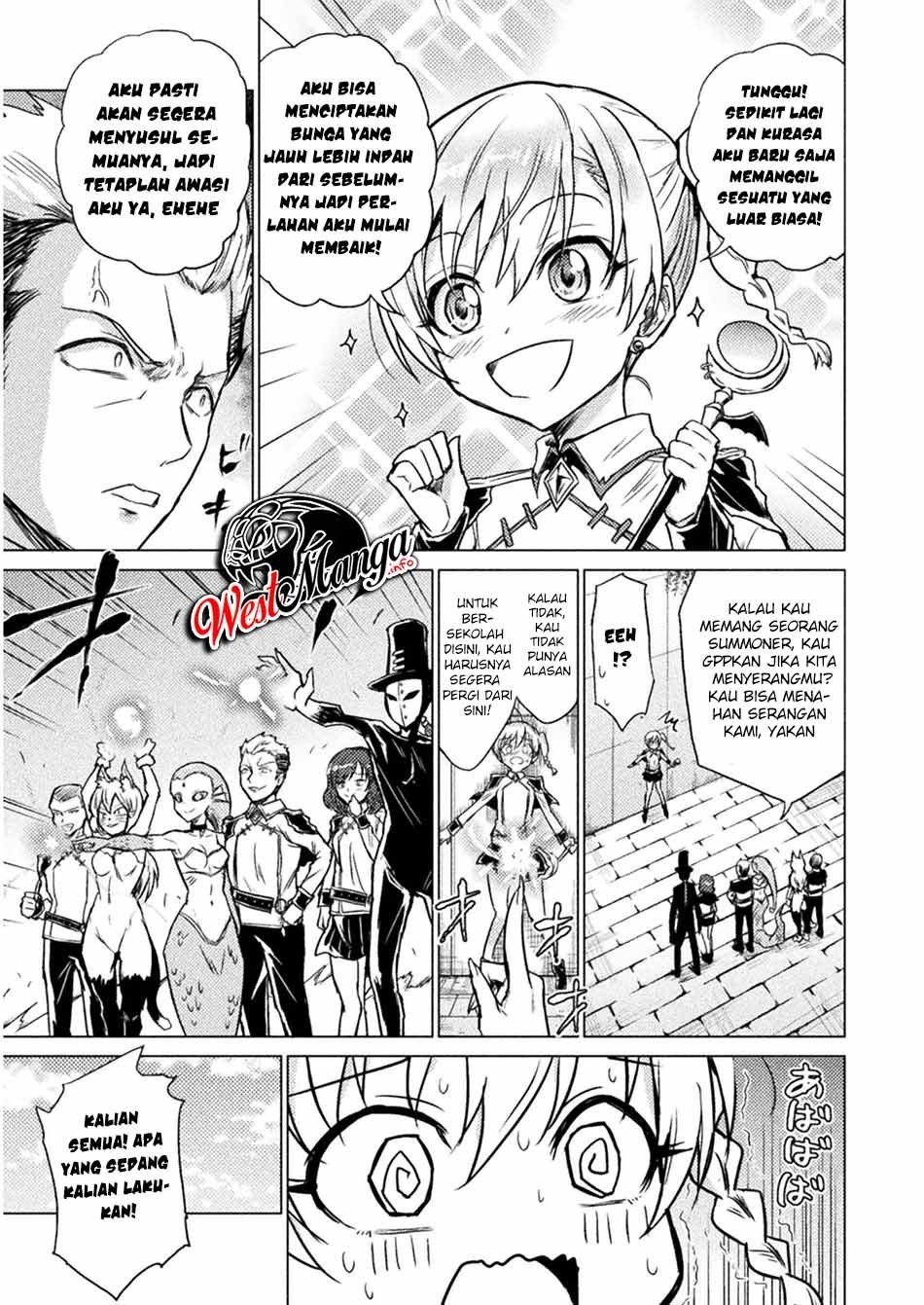 Isekai Kuimetsu no Same Chap 1 - Next Chap 2