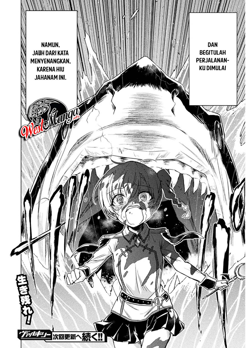 Isekai Kuimetsu no Same Chap 1 - Next Chap 2