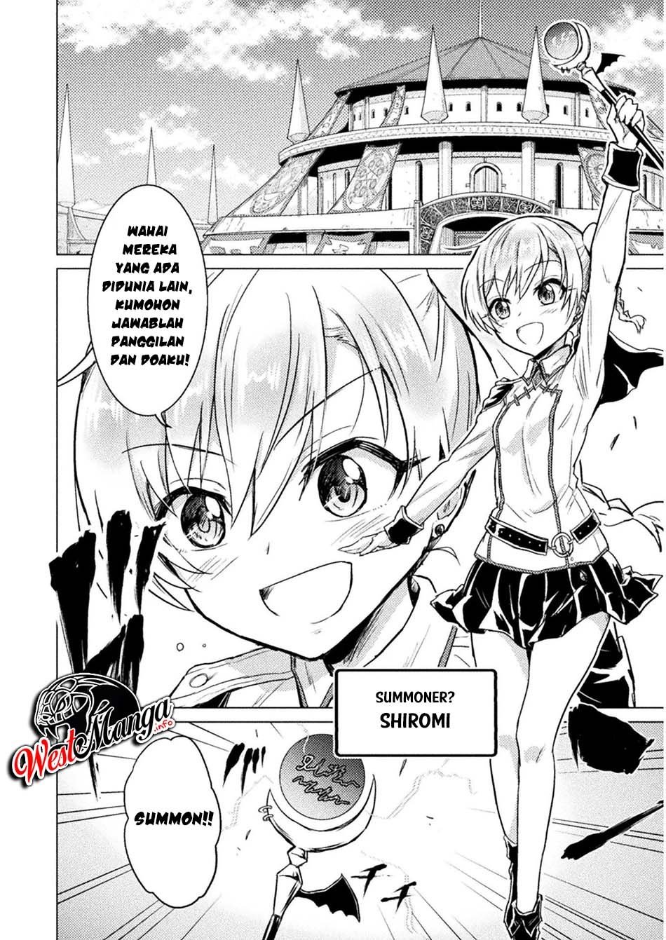 Isekai Kuimetsu no Same Chap 1 - Next Chap 2
