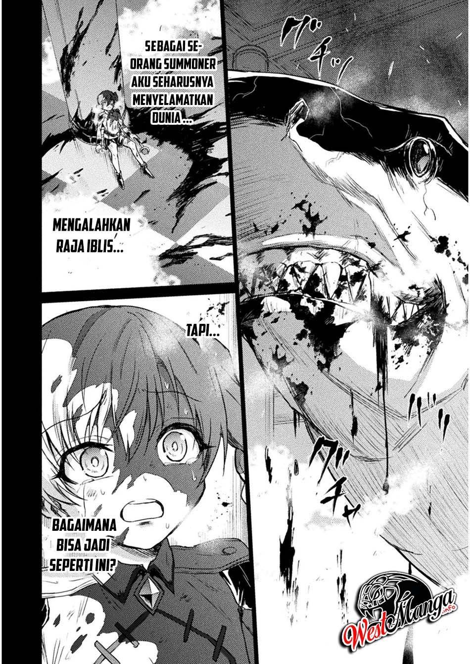 Isekai Kuimetsu no Same Chap 1 - Next Chap 2