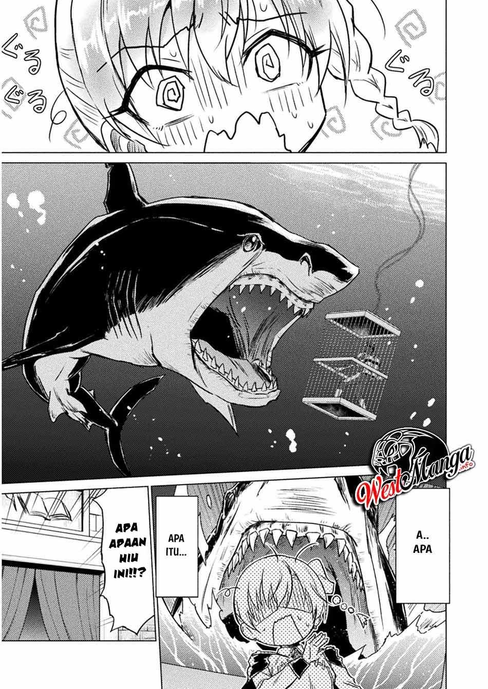 Isekai Kuimetsu no Same Chap 1 - Next Chap 2