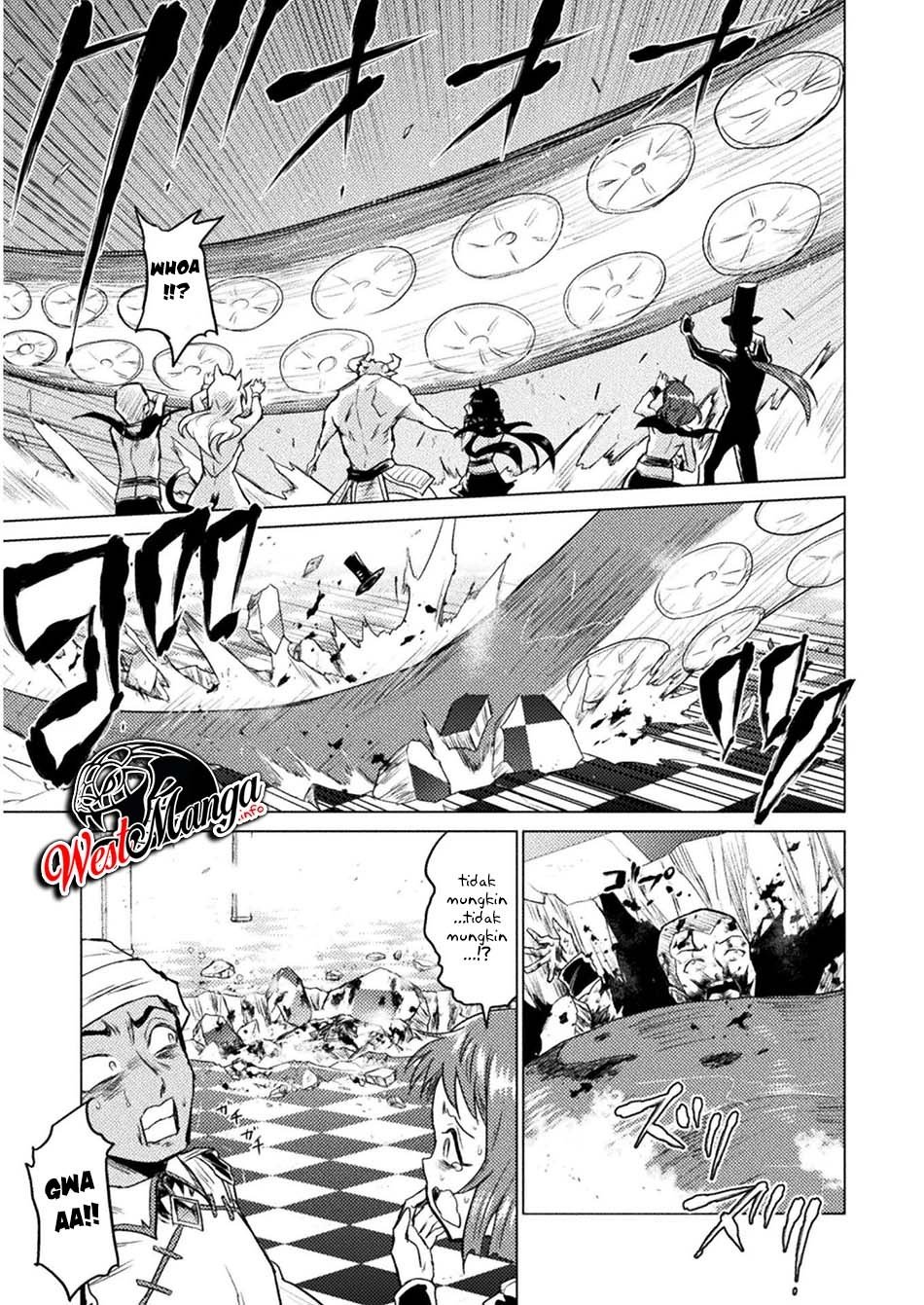 Isekai Kuimetsu no Same Chap 1 - Next Chap 2