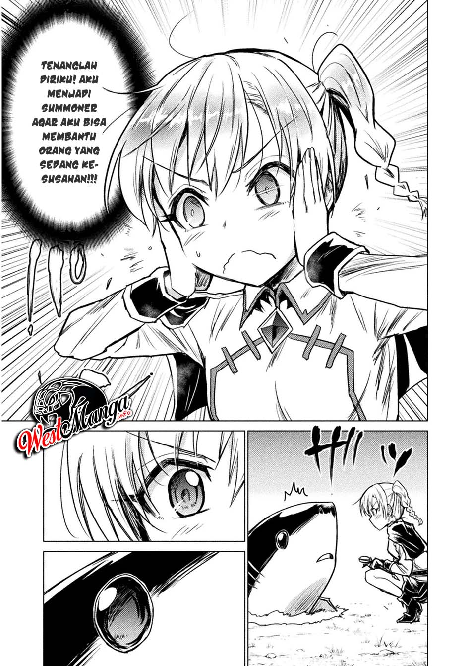 Isekai Kuimetsu no Same Chap 2 - Next Chap 3