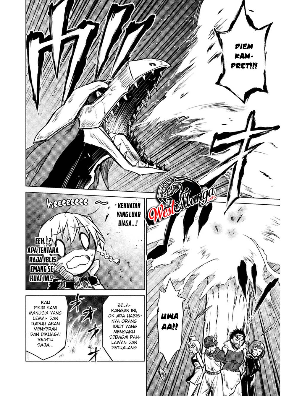 Isekai Kuimetsu no Same Chap 2 - Next Chap 3